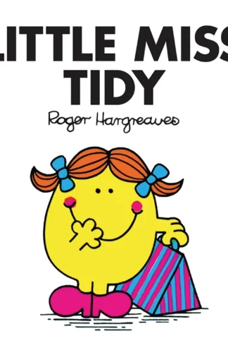 Little Miss 22: Little Miss Tidy (Little Miss Classic Library)