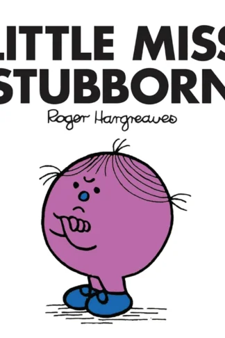 Little Miss 26: Little Miss Stubborn (Little Miss Classic Library)