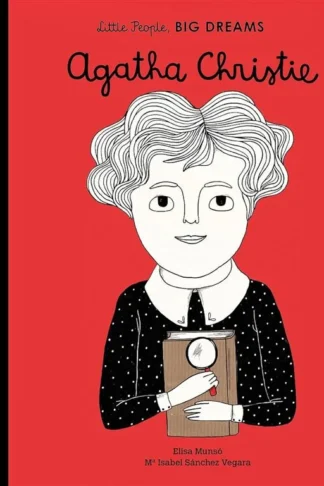 Little People, Big Dreams 5: Agatha Christie