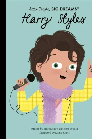 Little People, Big Dreams: Harry Styles
