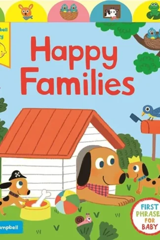 Little Tabs Happy Families