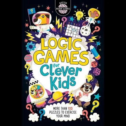Logic Games for Clever Kids