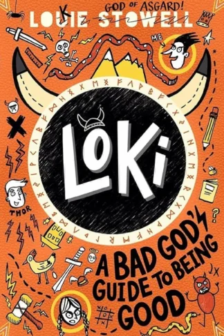 Loki 1: A Bad God's Guide to Being Good