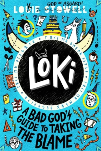 Loki 2: A Bad God's Guide to Taking the Blame