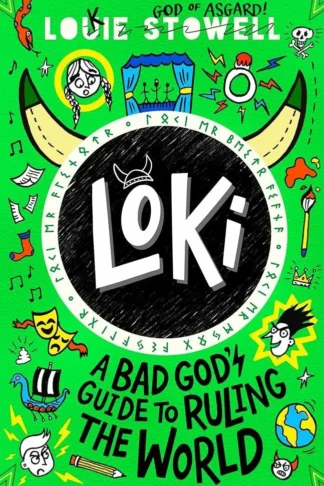 Loki 3: A Bad God's Guide to Ruling the World
