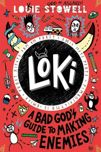 Loki 4: A Bad God's Guide to Making Enemies