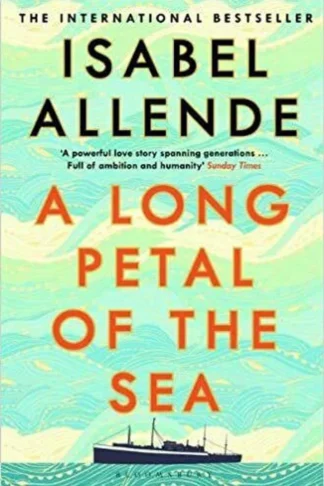 Long Petal of the Sea