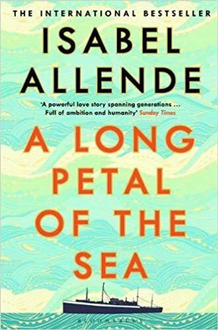 Long Petal of the Sea