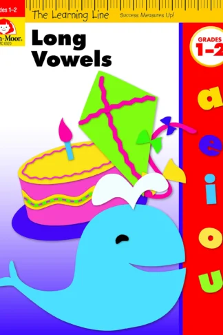 Long Vowels Grades 1-2