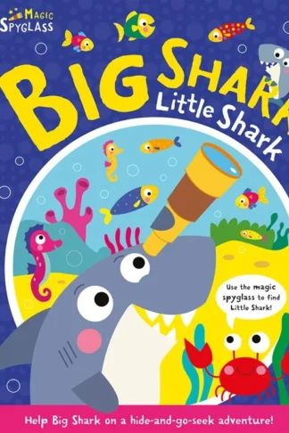 Magic Spyglass: Big Shark Little Shark