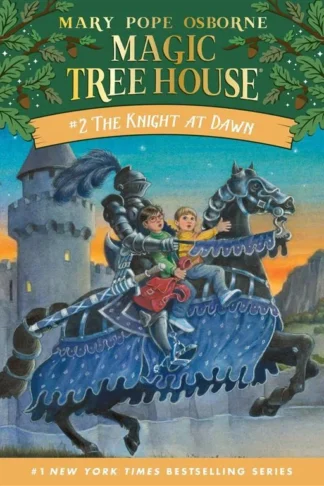 Magic Tree House 2 Knight at D