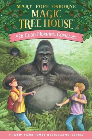 Magic Tree House 26 Good Morni