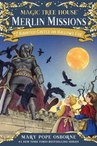 Magic Tree House 30 Haunted Ca