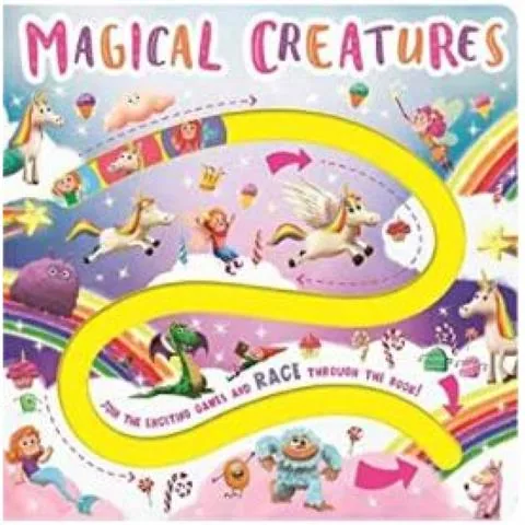 Magical Creatures