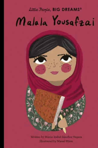 Malala Yousafzai