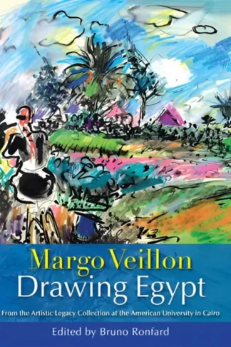 Margo Veillon Drawing Egypt