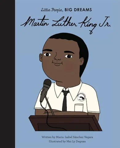 Martin Luther King Jr 33 Litt