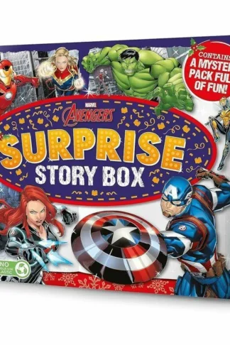 Marvel Avengers: Surprise Story Box