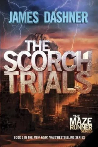 Maze Runner 2 Scorch Trials
