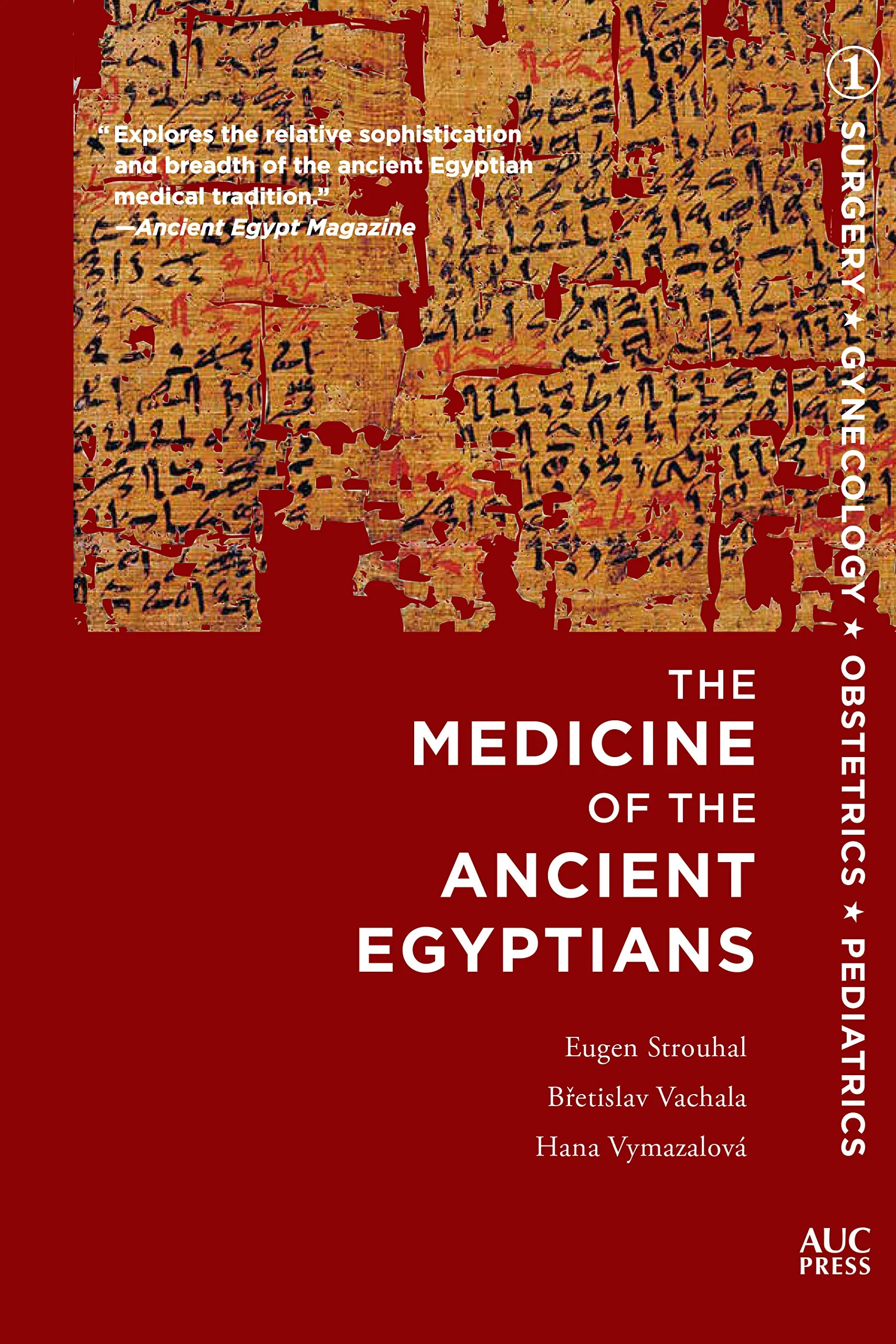 Medicine of the Ancient Egypti