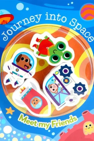 Meet My Friends: Journey Into Space