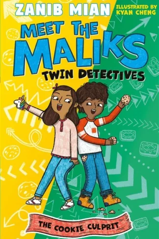 Meet the Maliks - Twin Detectives 1: The Cookie Culprit