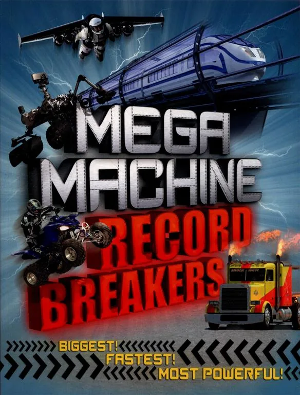 Mega Machine Record Breakers