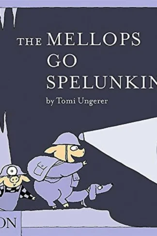 Mellops Go Spelunking