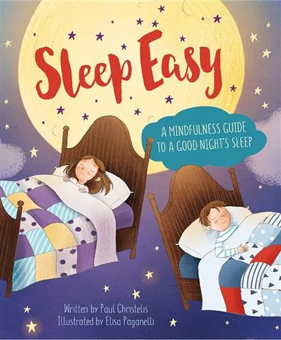 Mindfulness Guide A Good Night