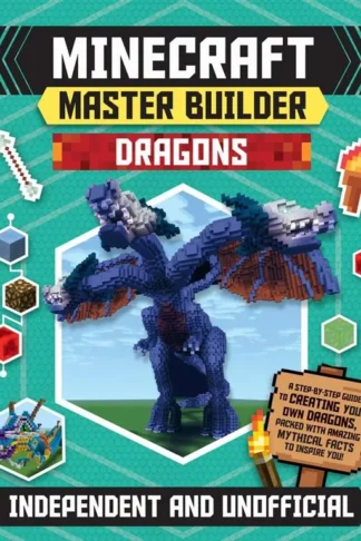 Minecraft Master Builder: Dragons