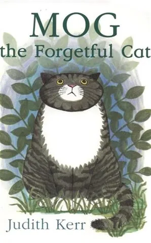 Mog the Forgetful Cat