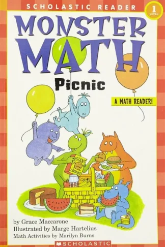 Monster Math Picnic