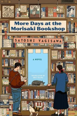 Morisaki Bookshop 2: More Days at the Morisaki Bookshop