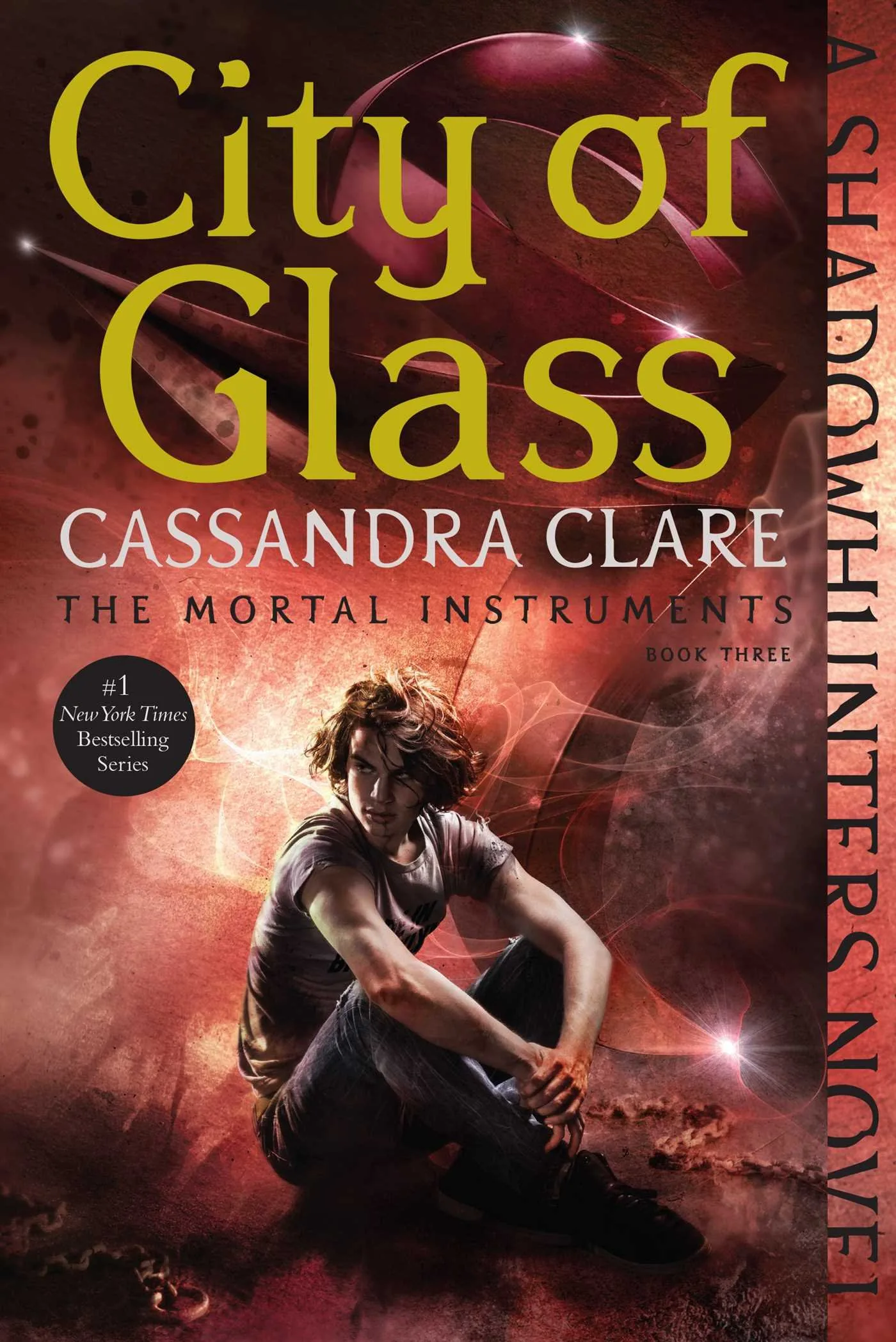 Mortal Instruments City of Gla