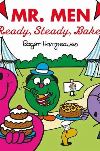 Mr Men Ready Steady Bake!