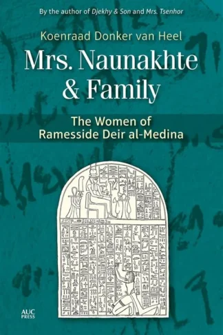 Mrs. Naunakhte and Family
