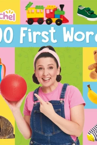 Ms. Rachel: 100 First Words