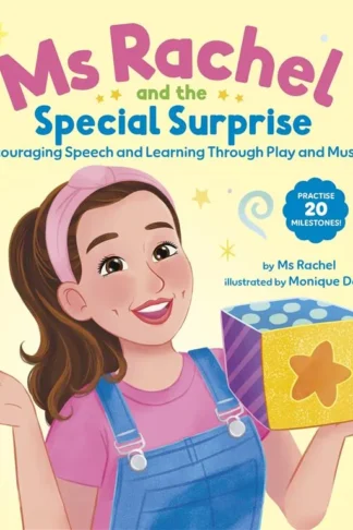 Ms. Rachel and the Special Surprise: Encouraging Speech and Learning Through Play and Music