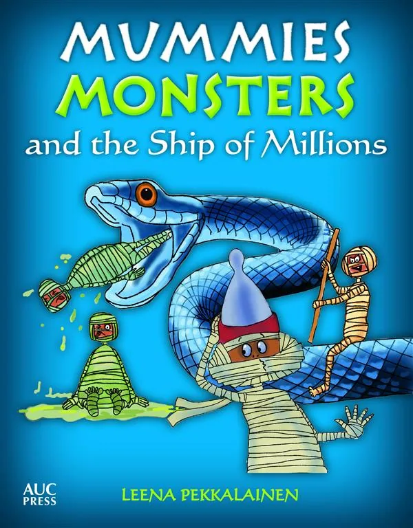 Mummies, Monsters