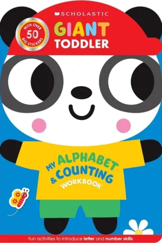 My Alphabet & Counting Workbook