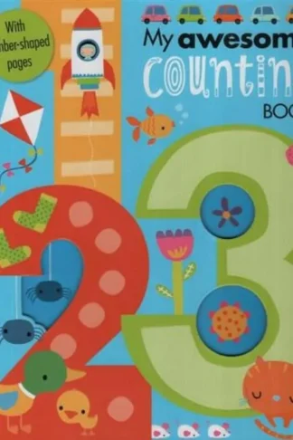 My Awesome Counting Book