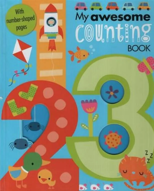 My Awesome Counting Book