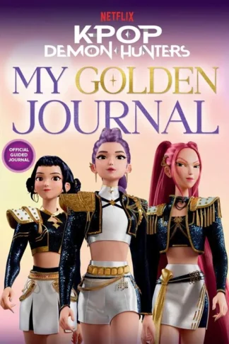 My Golden Journal