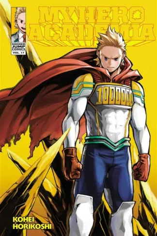 My Hero Academia 17