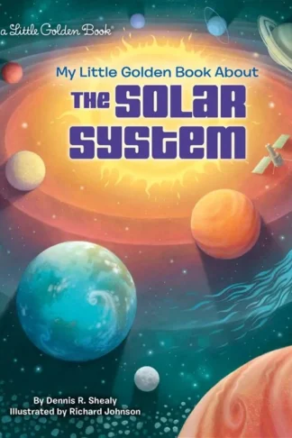 My Little Golden Book About