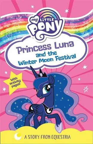 My Little Pony Princess Luna a