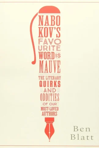 Nabokov's Favourite Word Is Ma