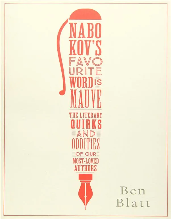 Nabokov's Favourite Word Is Ma