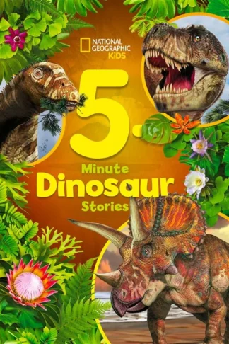 National Geographic Kids 5-Minute Dinosaur