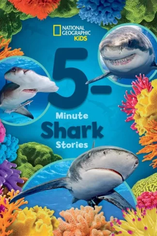 National Geographic Kids 5-Minute Shark Stories 5-Minute Stories